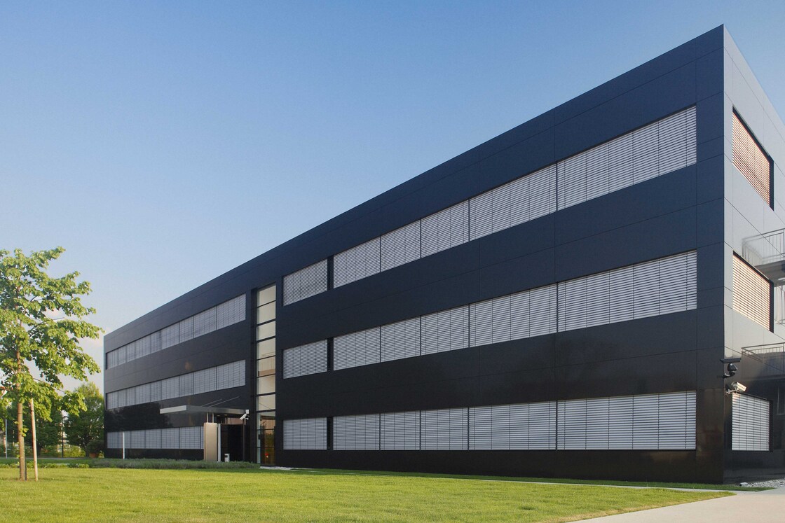 Ein Foto von Paul Ott