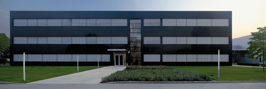 Ein Foto von Paul Ott