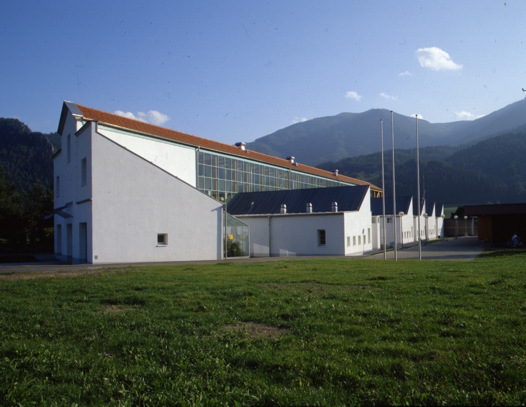 Ein Foto von Margherita Spiluttini