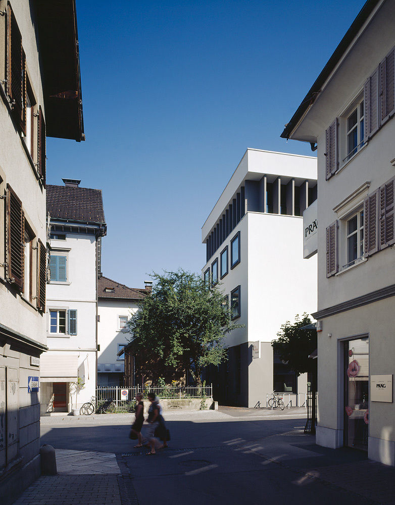 Ein Foto von Bruno Klomfar