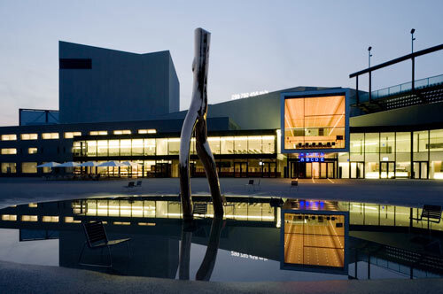 Ein Pressebild von Bruno Klomfar