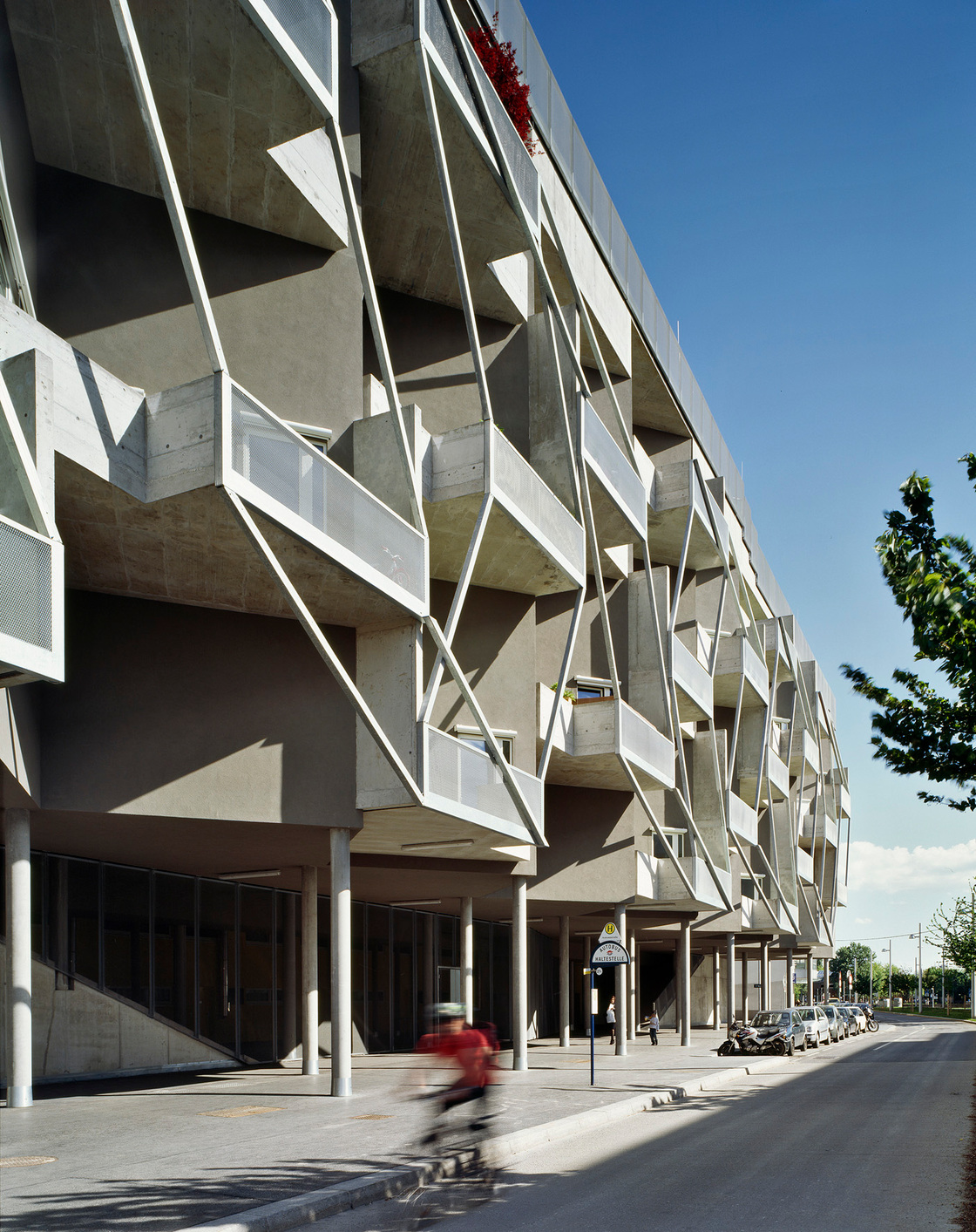 Ein Pressebild von Margherita Spiluttini