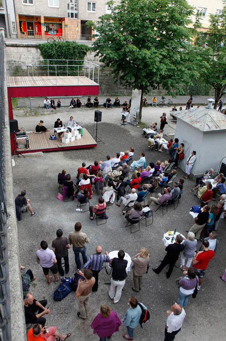 Ein Foto von Gerhard Maurer