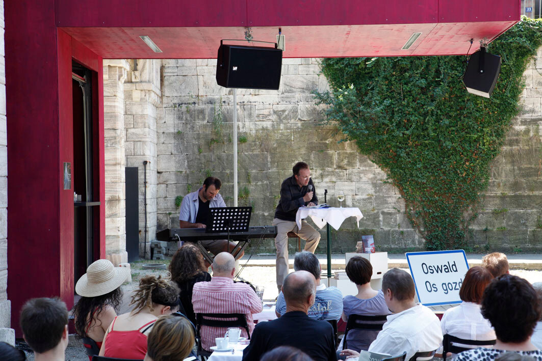 Ein Foto von Gerhard Maurer