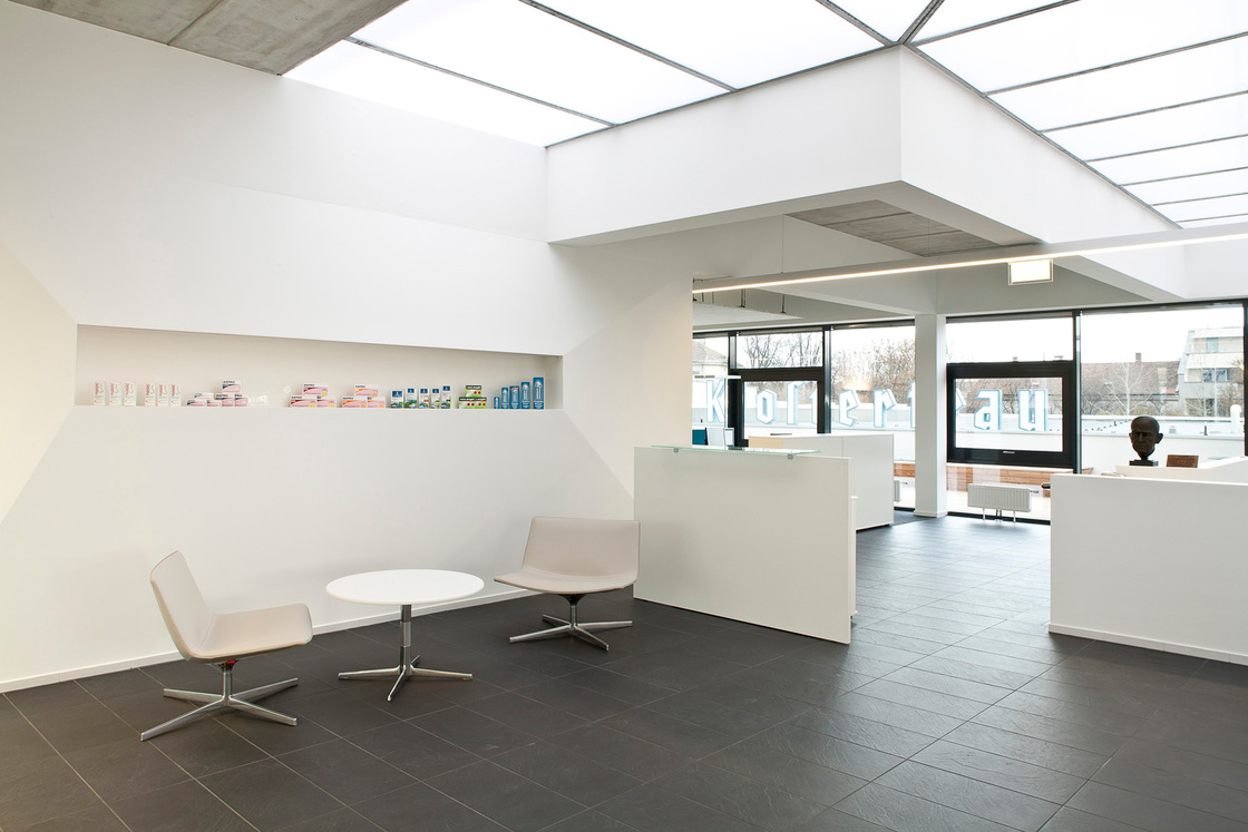 Ein Foto von Andrea Hirsch / Bene AG