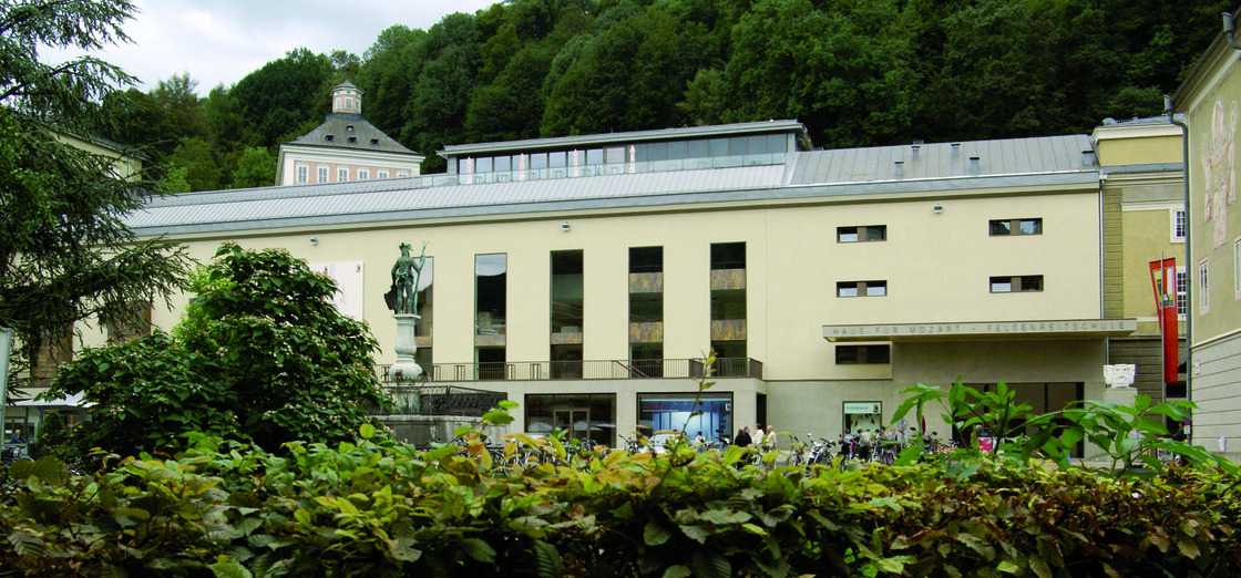 Ein Pressebild von Karl Forster