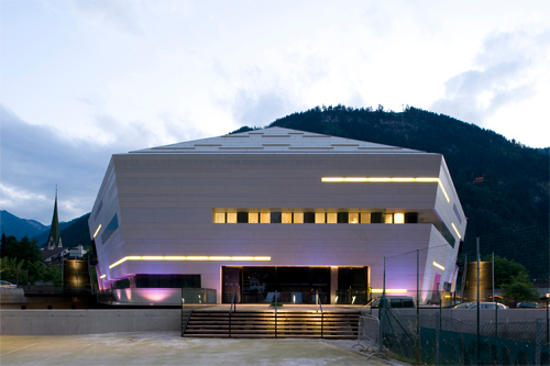 Ein Foto von Angelo Kaunat