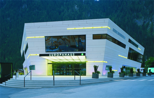 Ein Foto von Angelo Kaunat