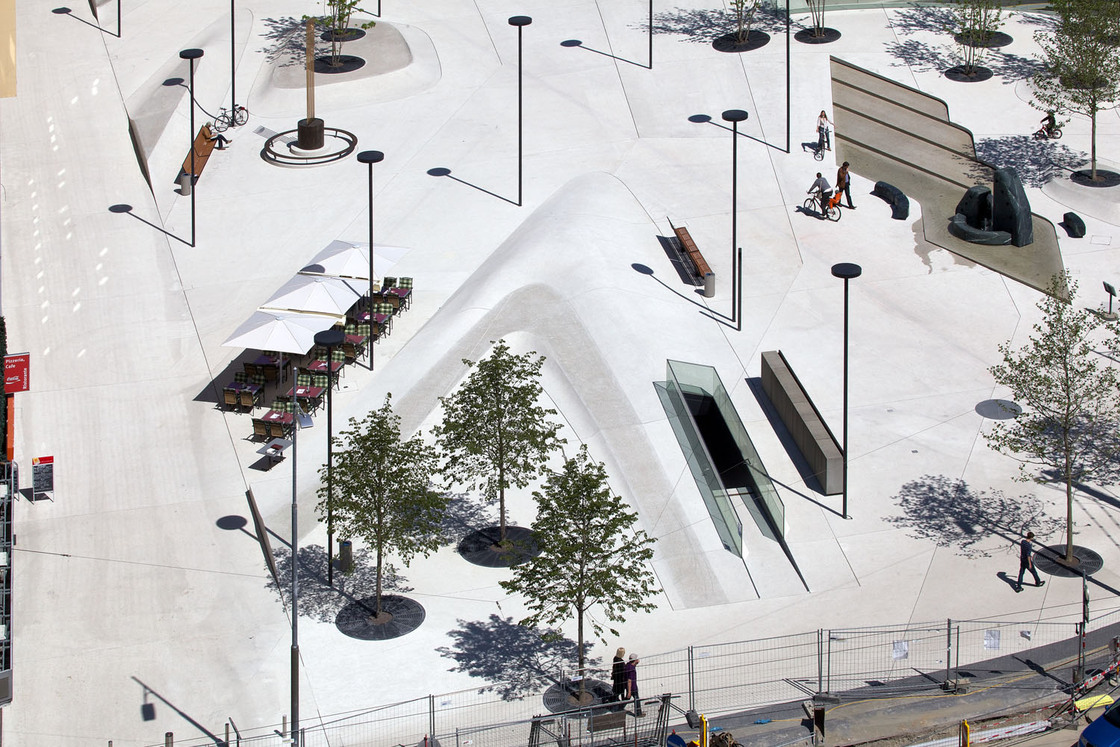 Ein Photo von Günter Richard Wett