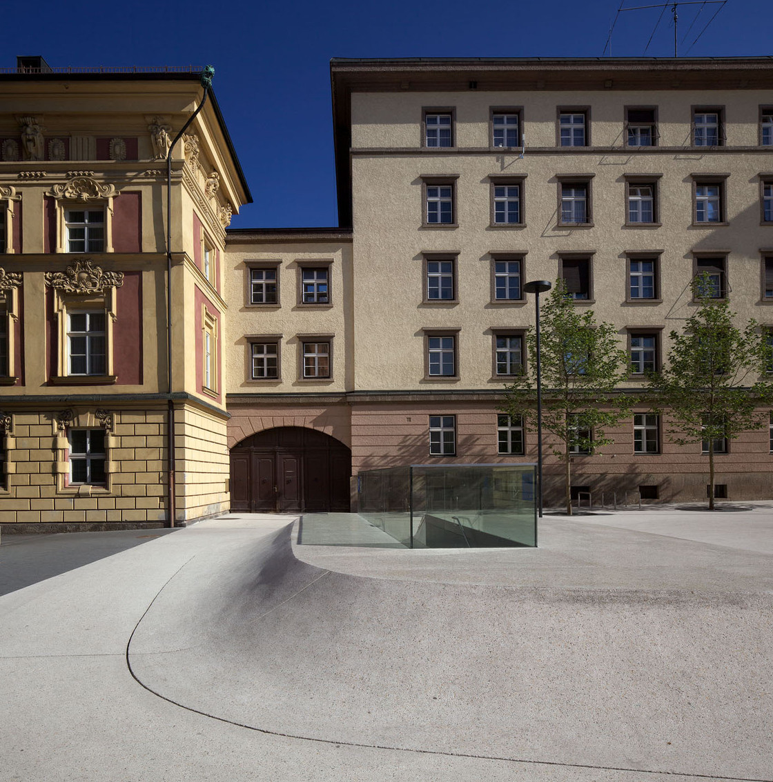 Ein Photo von Günter Richard Wett