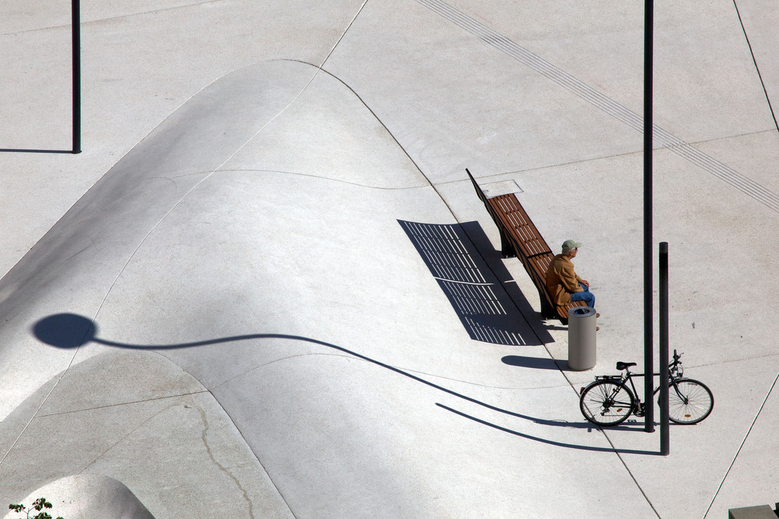Ein Photo von Günter Richard Wett