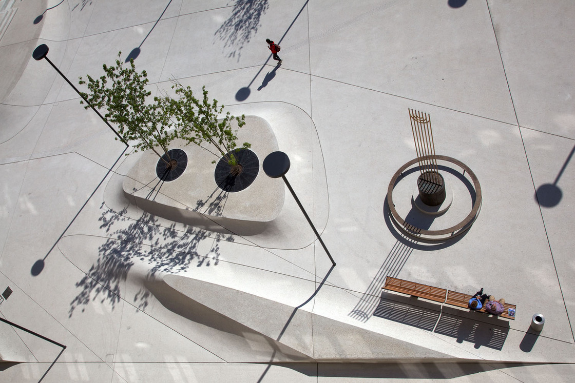 Ein Photo von Günter Richard Wett