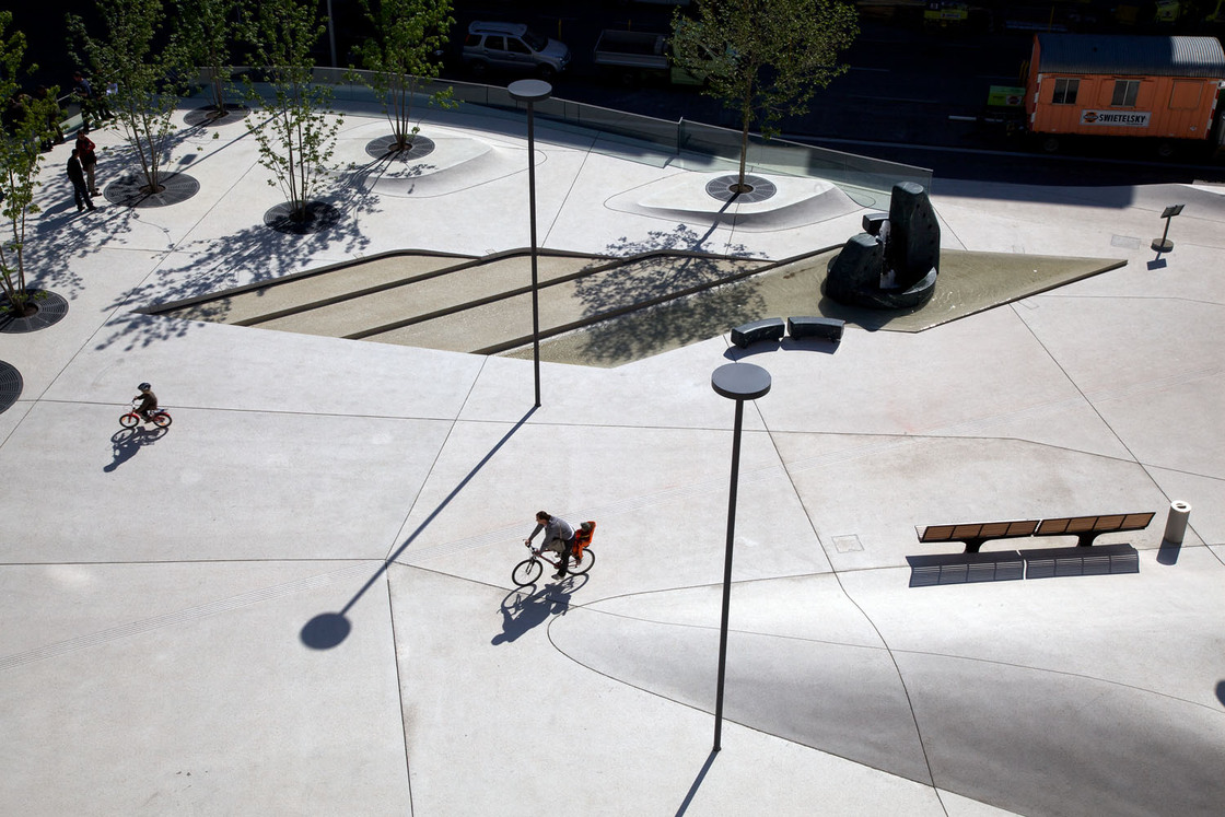 Ein Photo von Günter Richard Wett