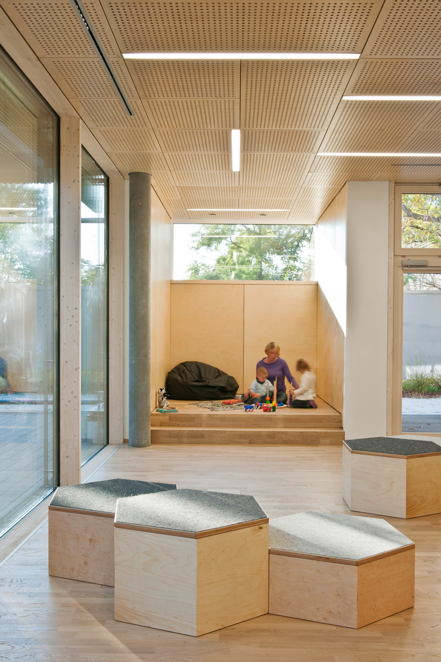 Ein Foto von Hertha Hurnaus