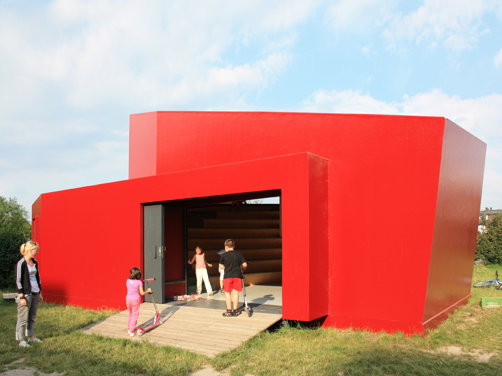 Ein Pressebild von Peter Fattinger