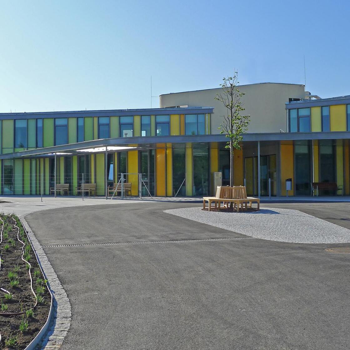 Ein Foto von Huss Hawlik Architekten