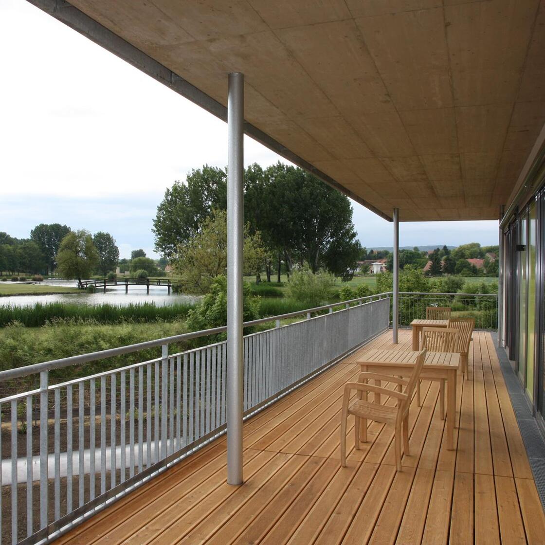 Ein Foto von Huss Hawlik Architekten