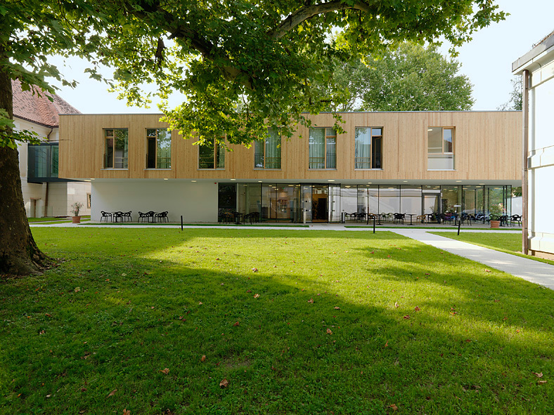 Ein Foto von Paul Ott