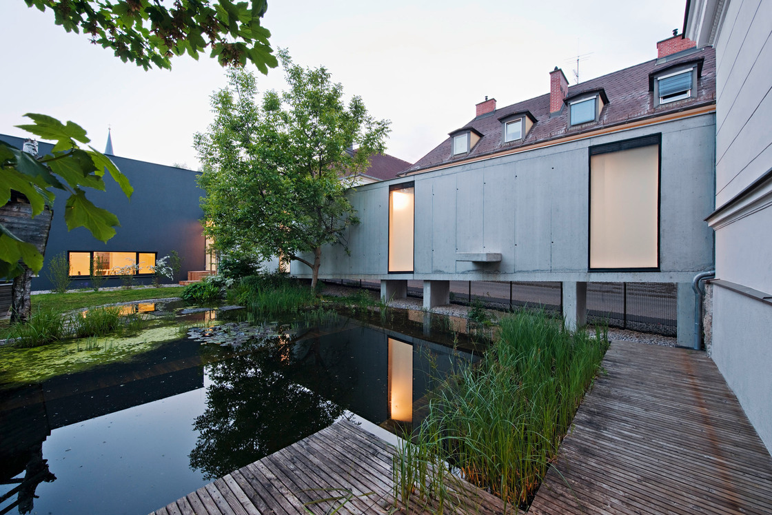 Ein Foto von Hertha Hurnaus