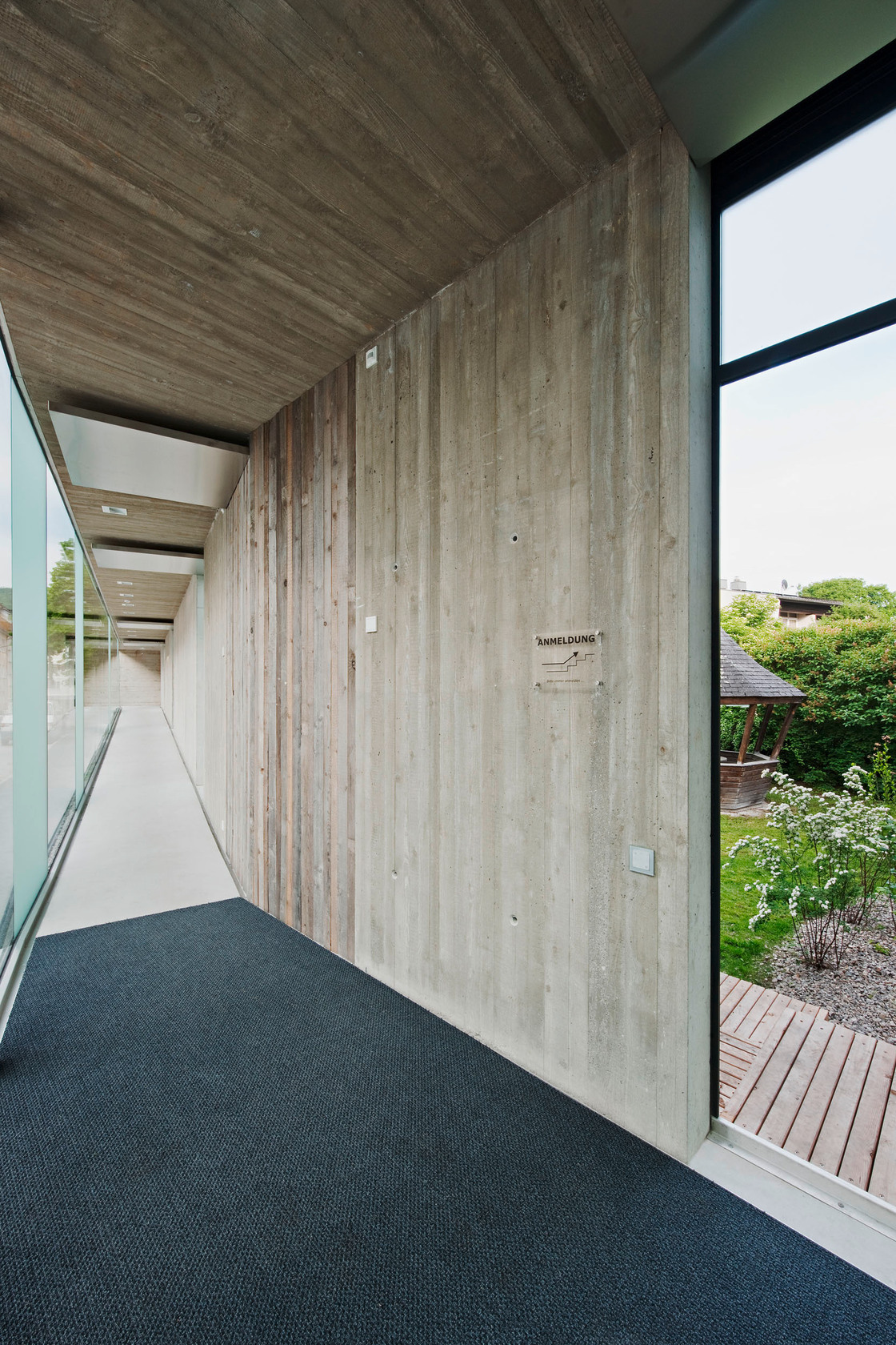 Ein Foto von Hertha Hurnaus