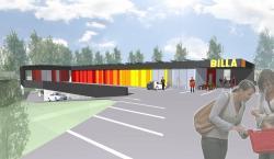 Ein Schaubild von Huss Hawlik Architekten