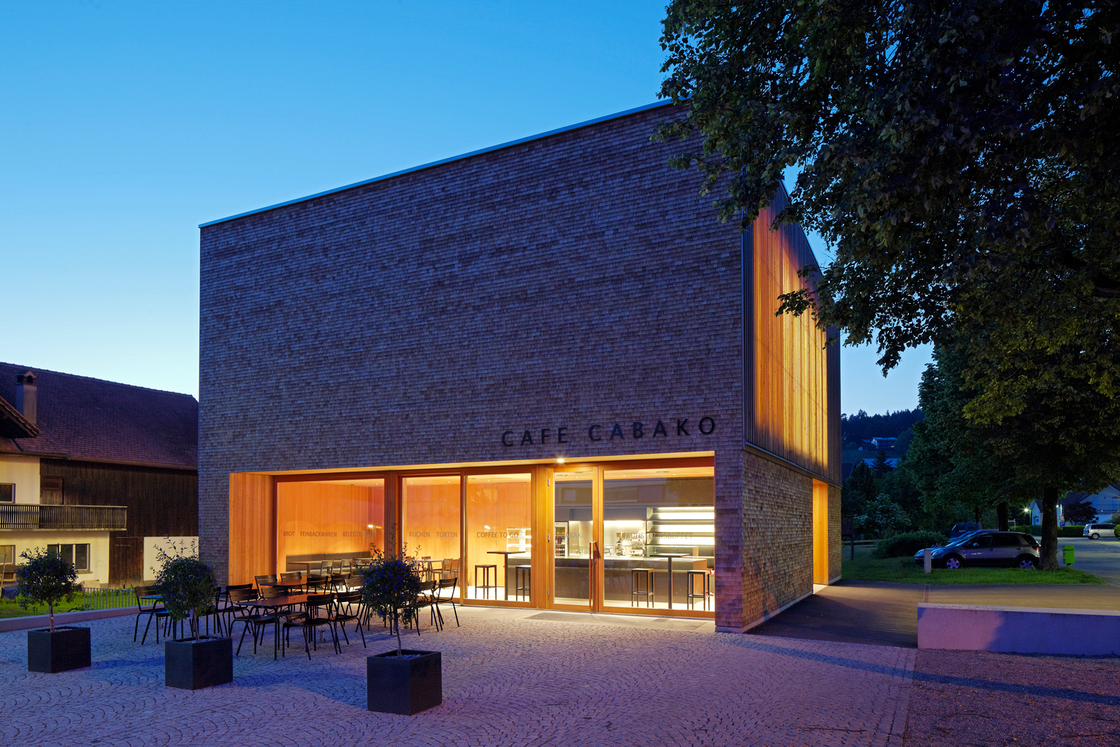 Ein Foto von Hanspeter Schiess