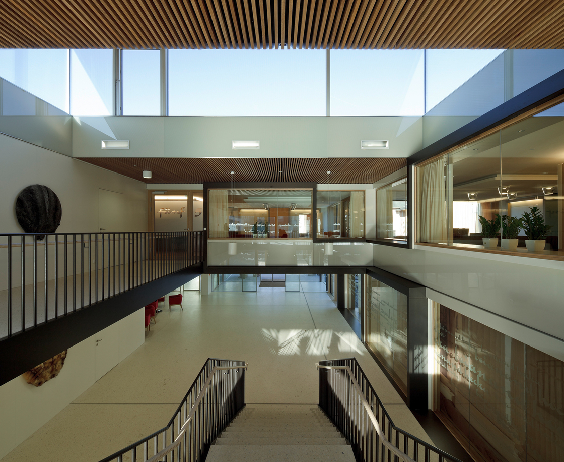 Ein Foto von Bruno Klomfar