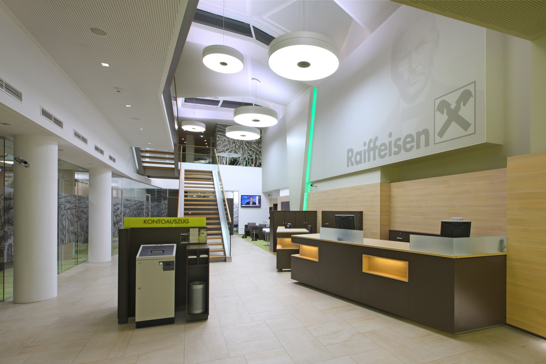 Ein Foto von Oberstaller&Sammer Architekten