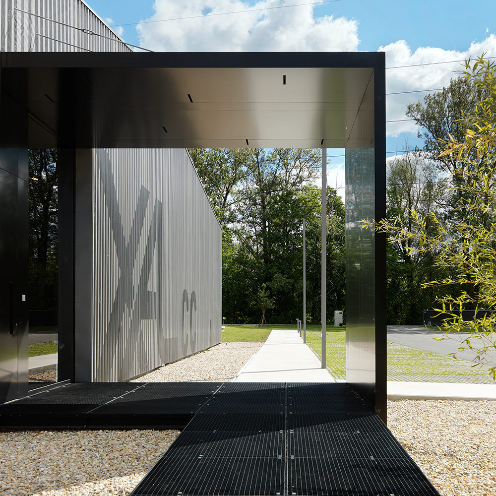 Ein Foto von Paul Ott