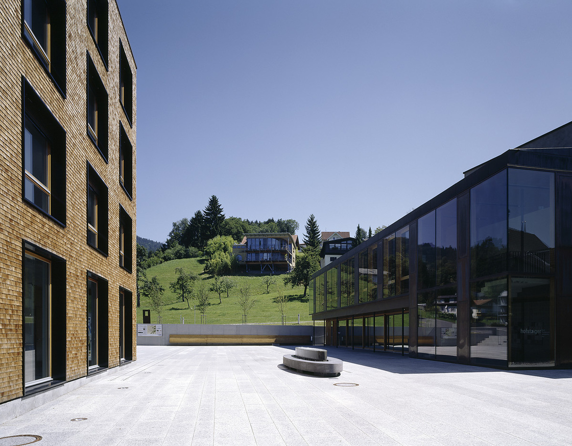 Ein Foto von Bruno Klomfar