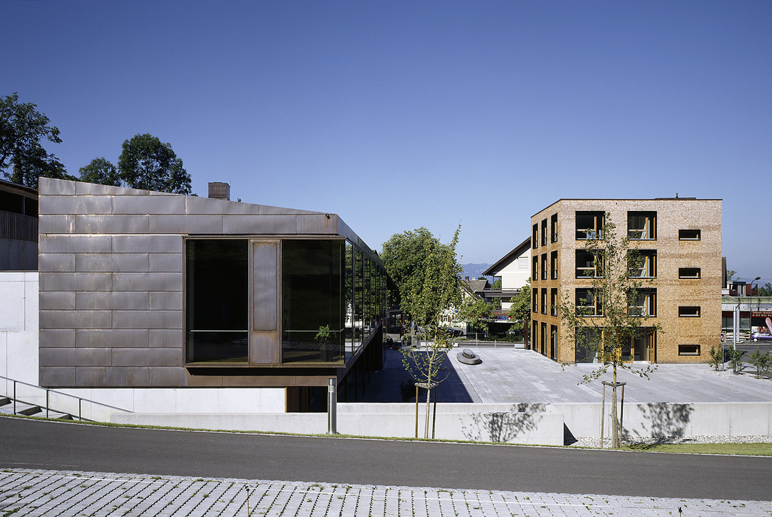 Ein Foto von Bruno Klomfar