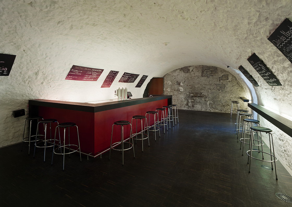 Ein Foto von Bruno Klomfar