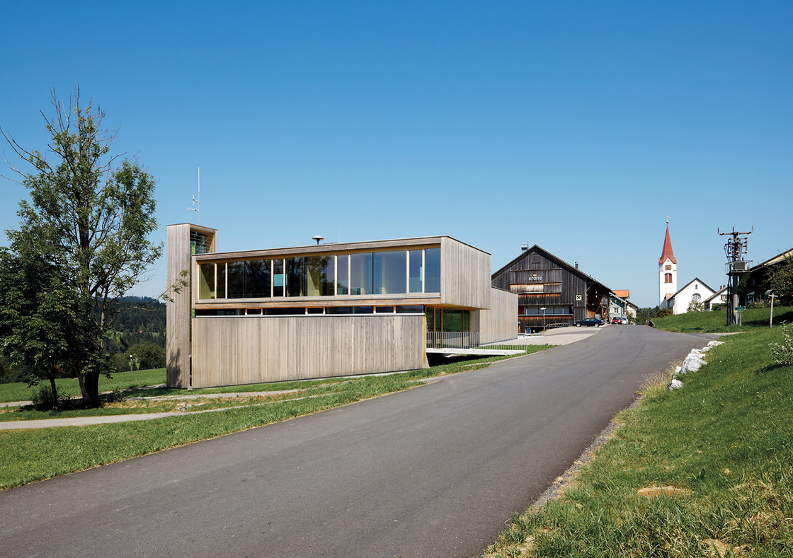 Ein Foto von Bruno Klomfar