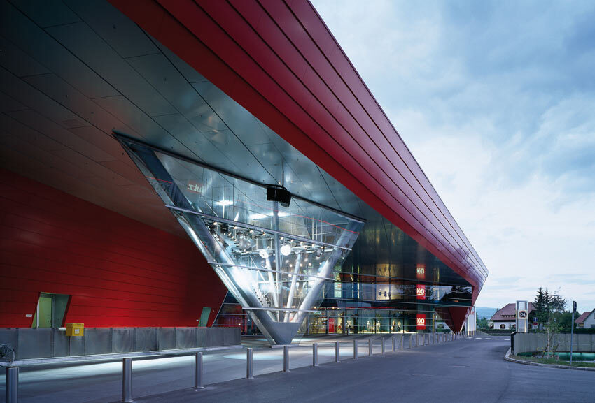 Ein Foto von Thomas Jantscher