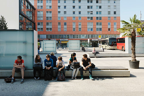 Ein Foto von Paul Ott