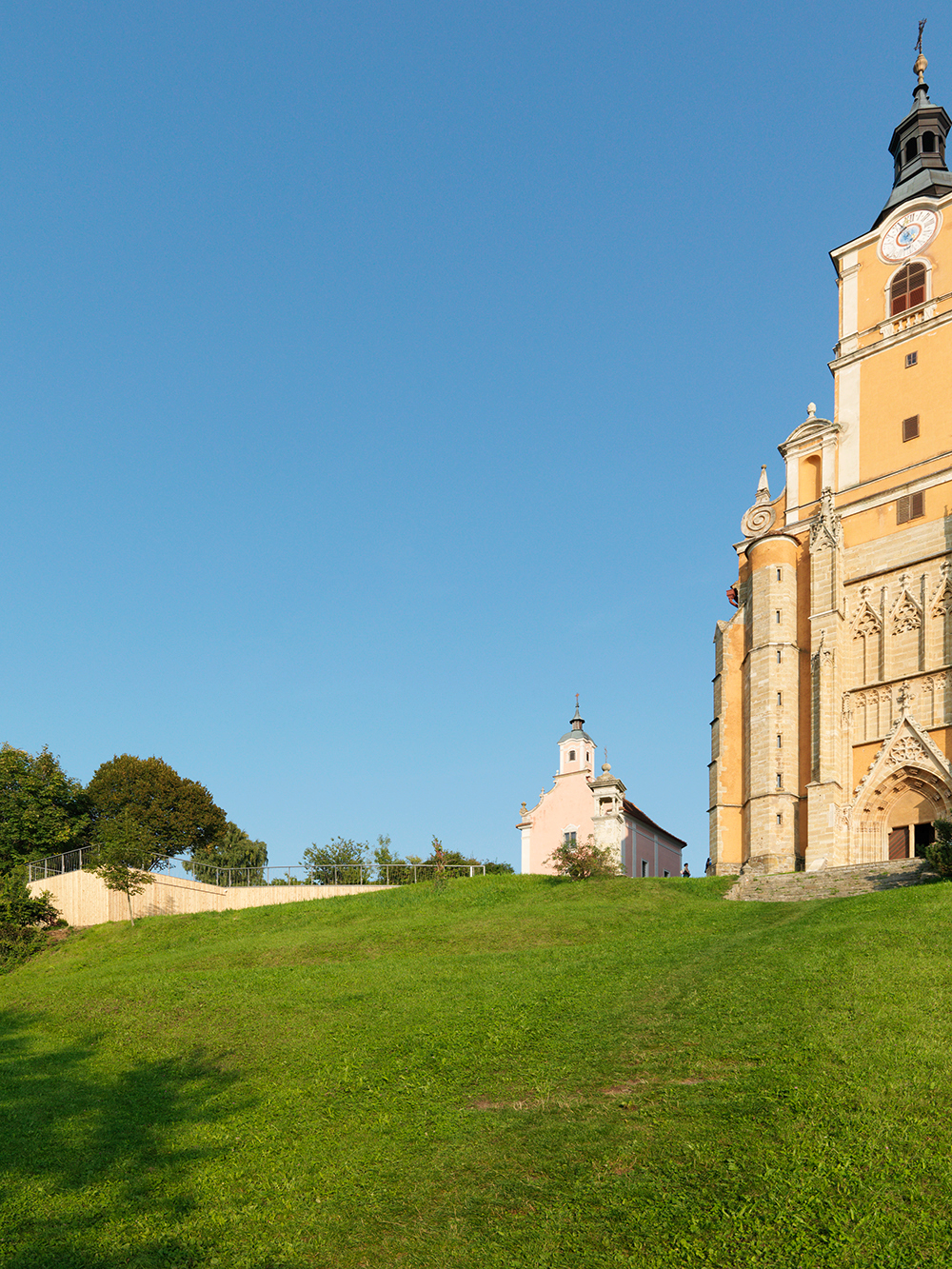 Ein Foto von Paul Ott