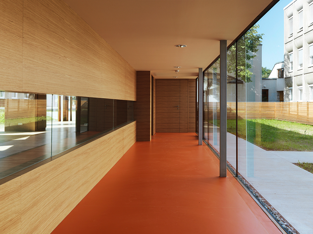 Ein Foto von Paul Ott