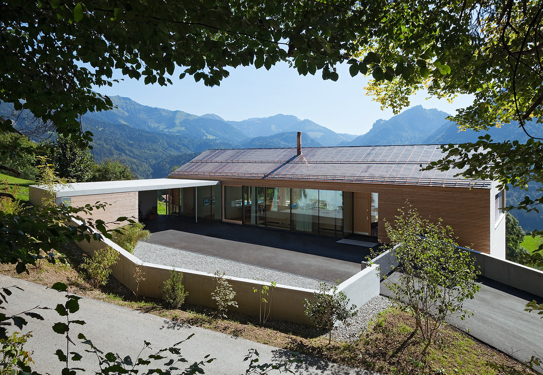 Ein Foto von Bruno Klomfar