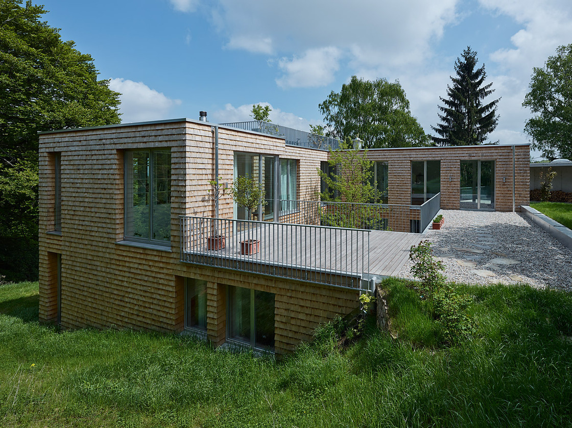 Ein Foto von Bruno Klomfar