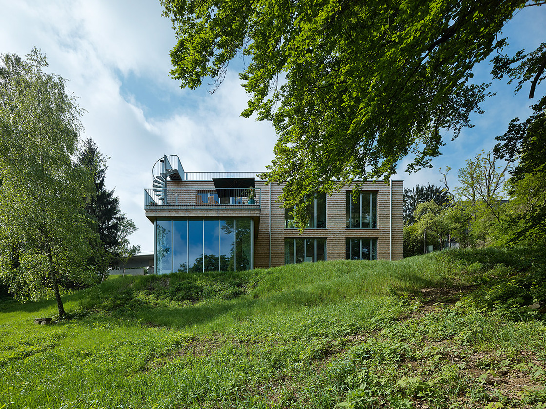 Ein Foto von Bruno Klomfar