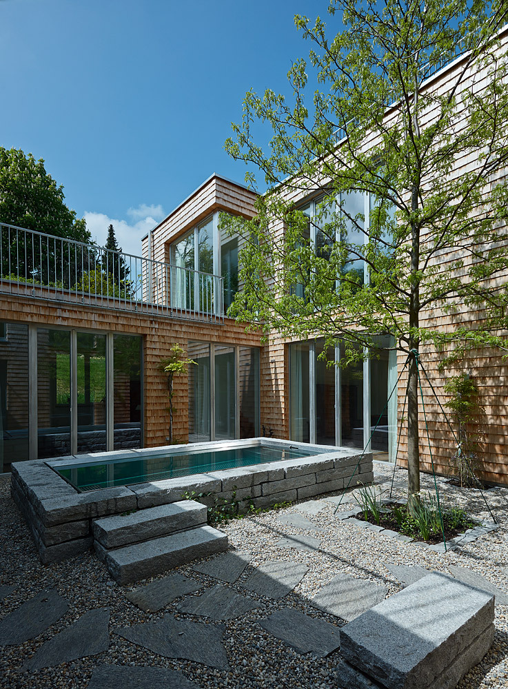 Ein Foto von Bruno Klomfar