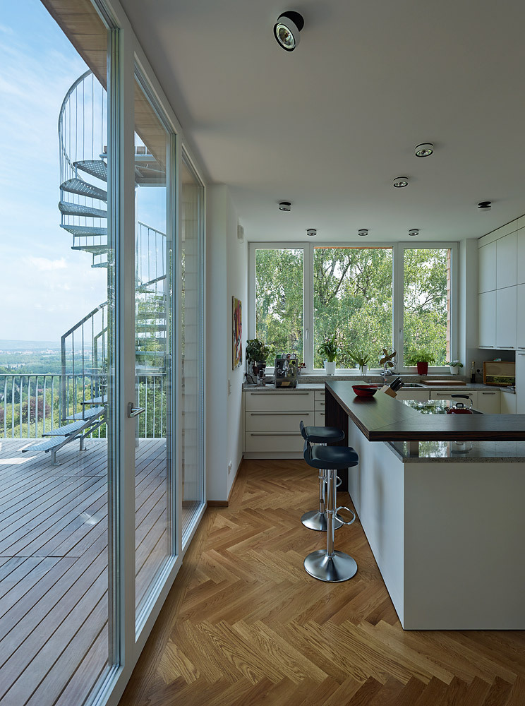 Ein Foto von Bruno Klomfar