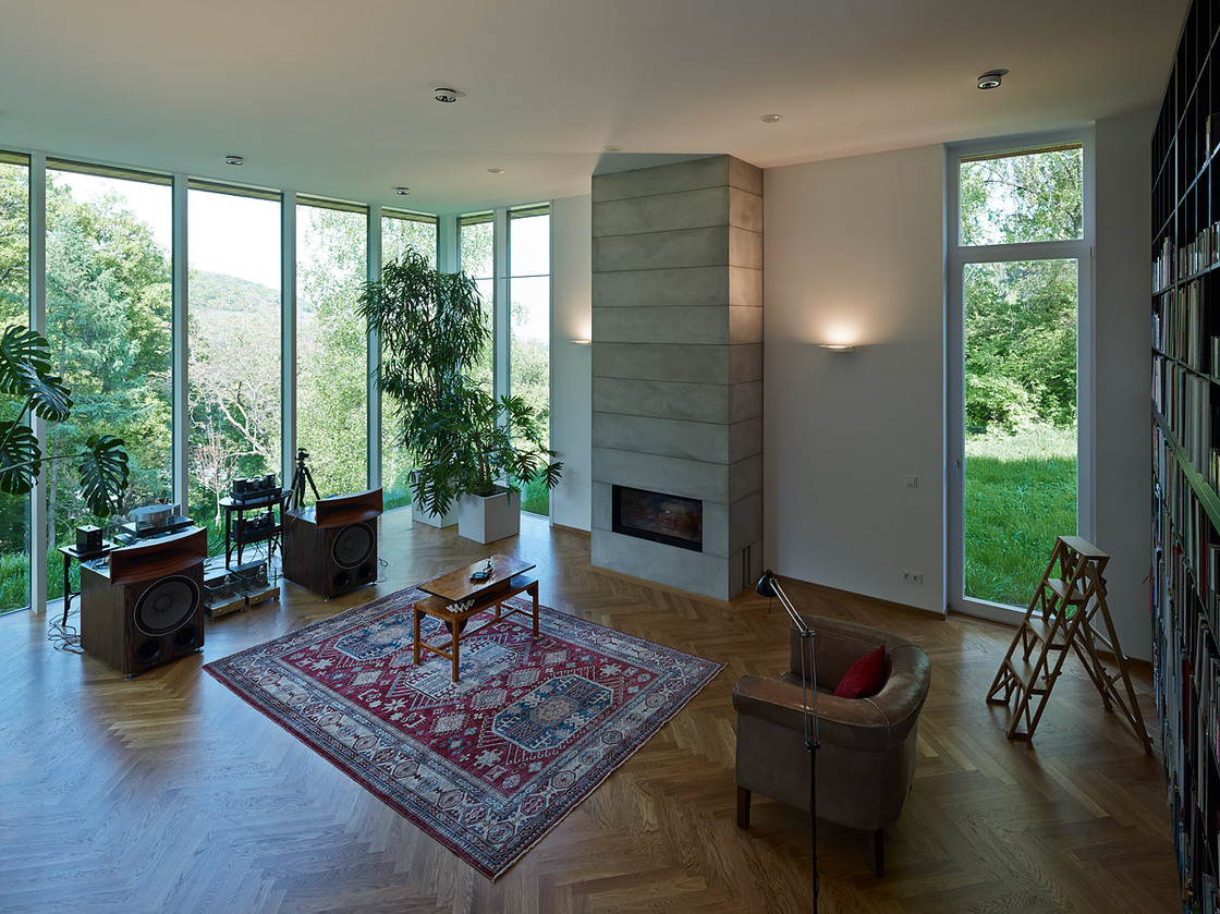 Ein Foto von Bruno Klomfar