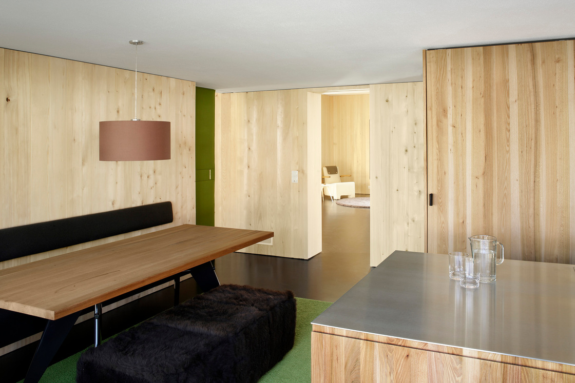 Ein Foto von Adolf Bereuter