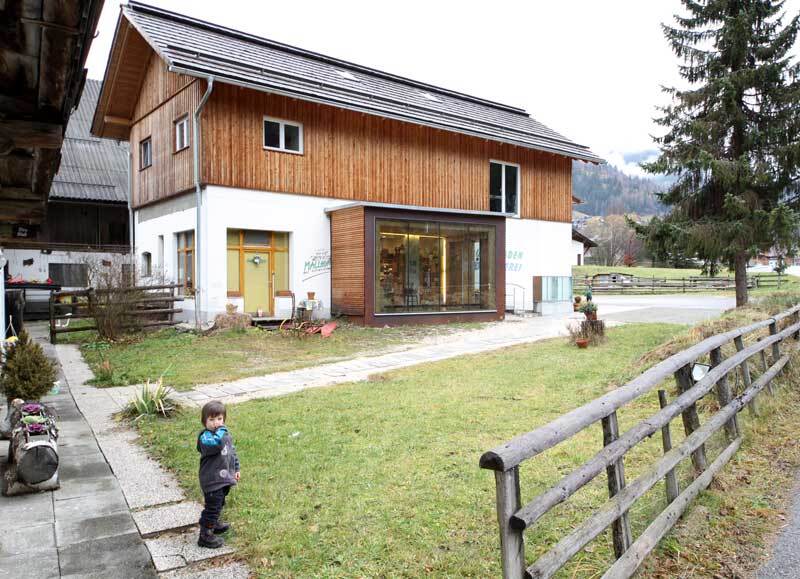 Ein Photo von Roland Gruber