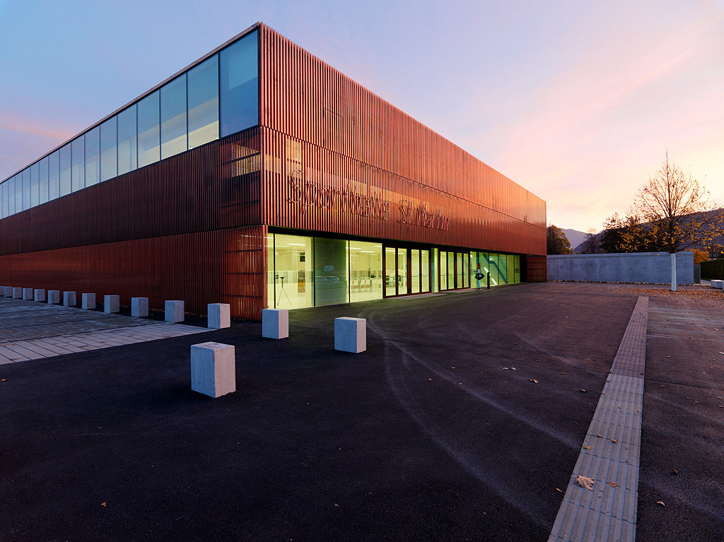 Ein Photo von Paul Ott