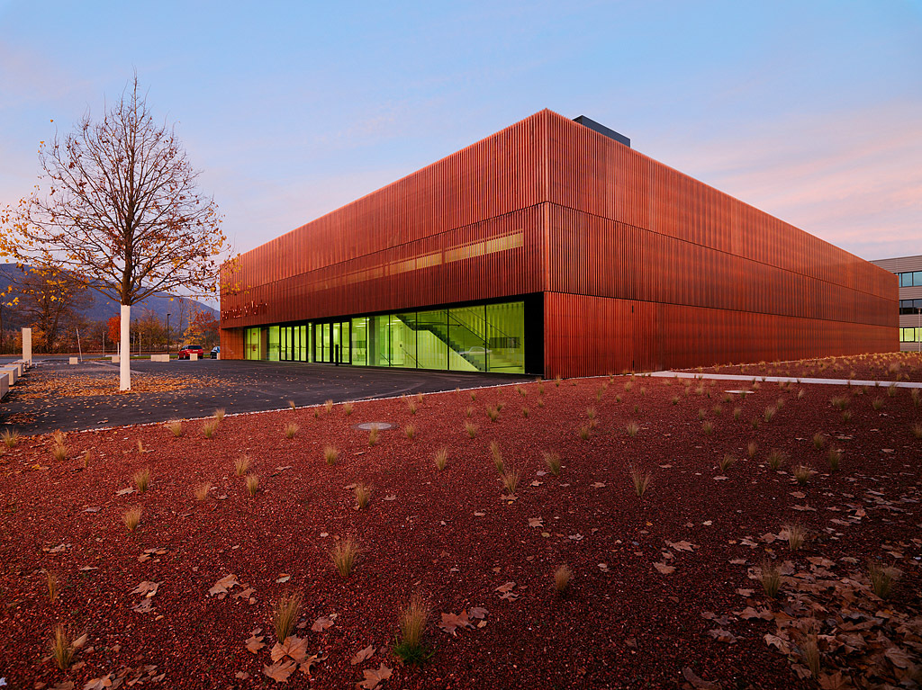 Ein Photo von Paul Ott