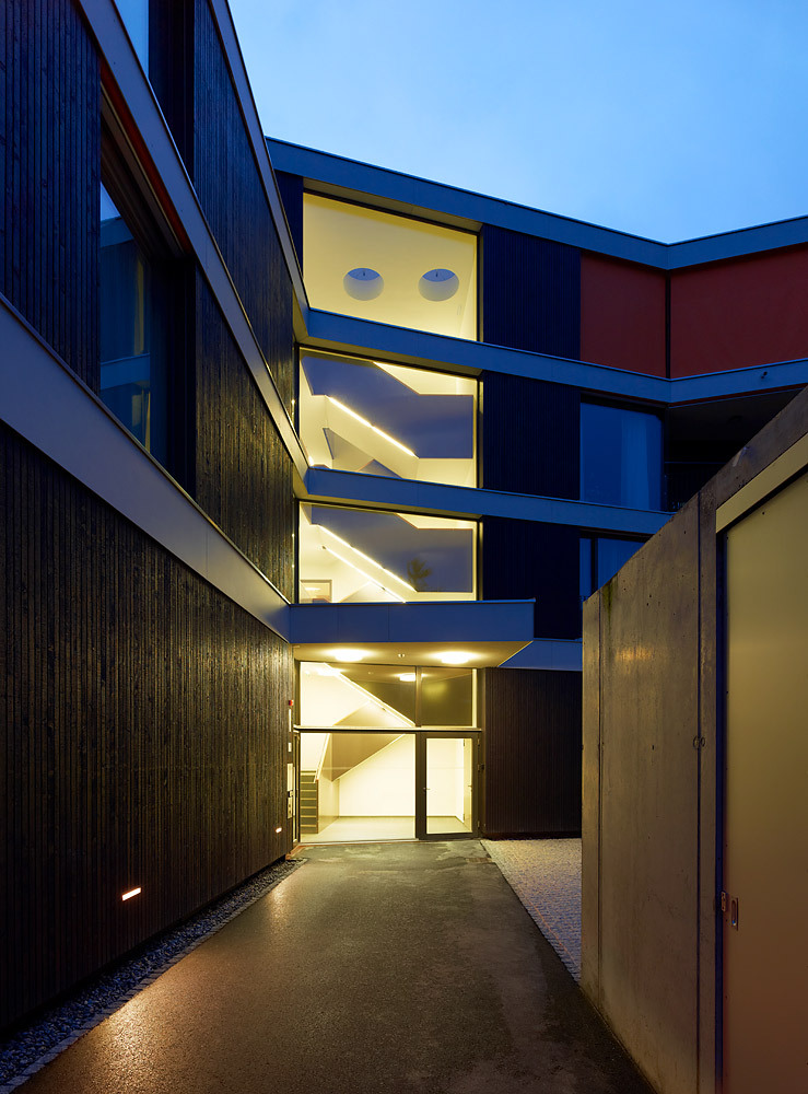 Ein Foto von Bruno Klomfar