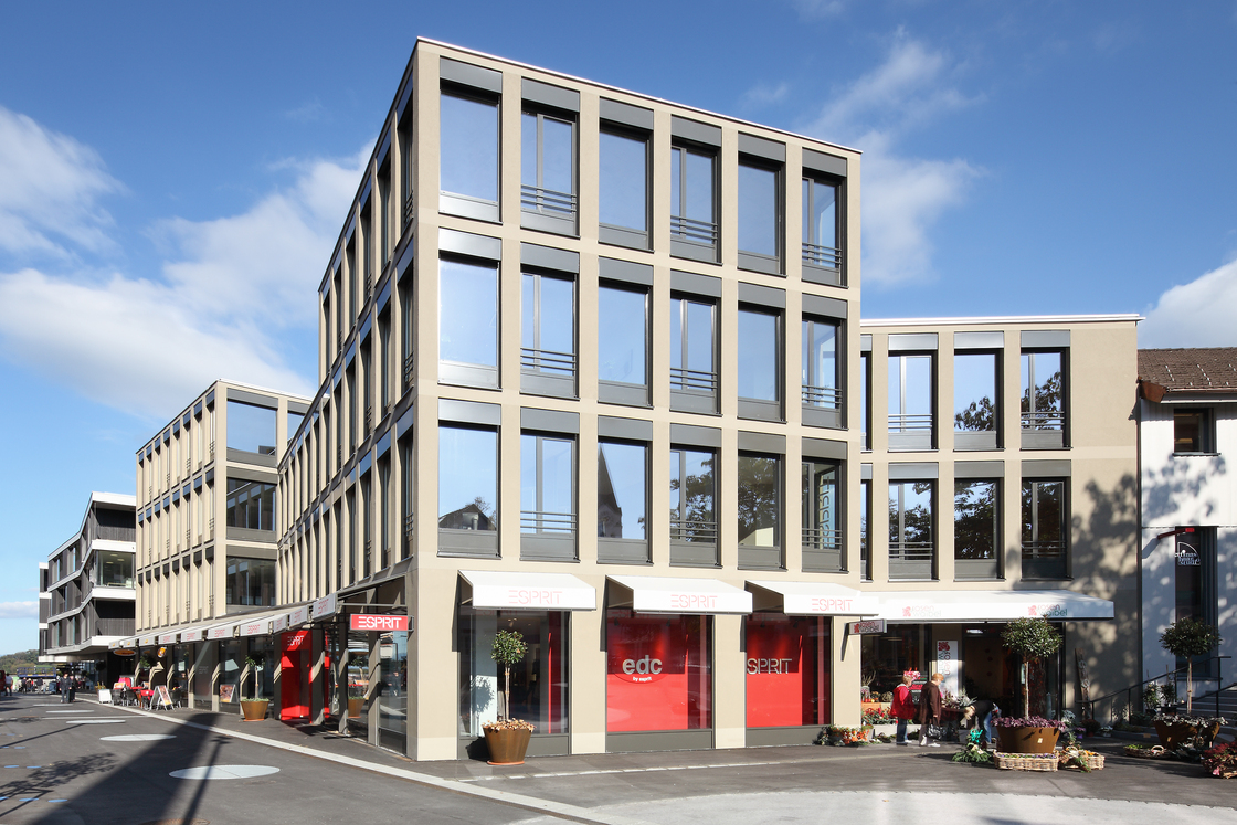 Ein Foto von Aicher Architekten