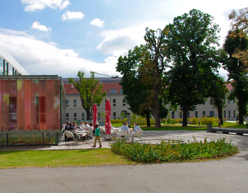 Ein Foto von Wolfgang Leeb